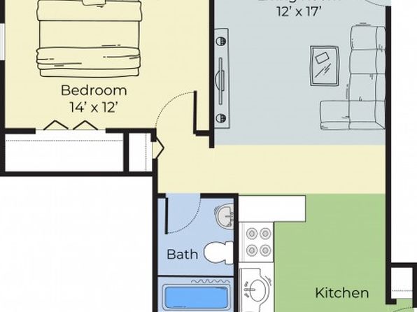Princeton at Mill Pond | 24 Monadnock Hwy, Keene, NH
