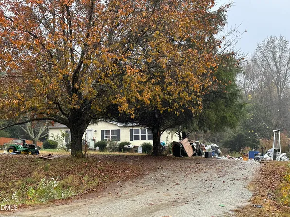 1021 Panseyhill Ln, Willow Spring, NC 27592