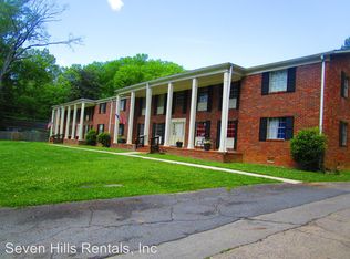 100 Branham Ave SW APT 14, Rome, GA 30161