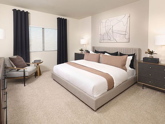 El Rancho Santa Rosa by Centex