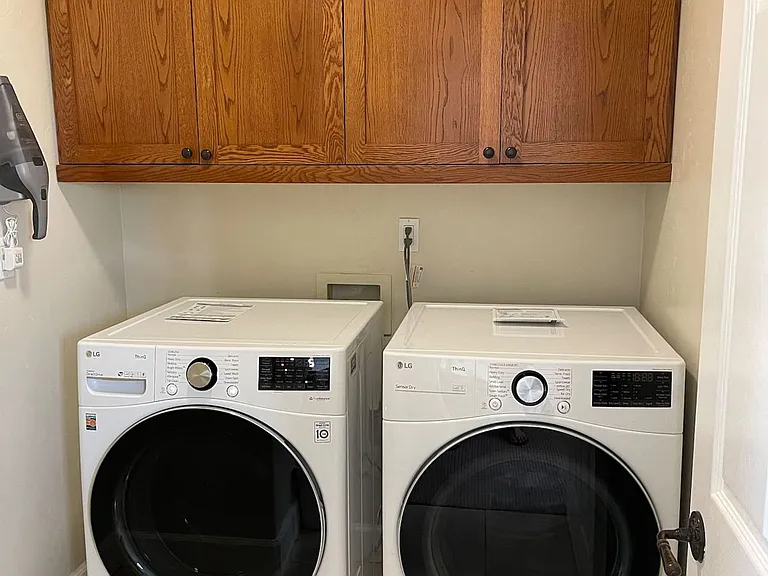Laundry Room Cabinet
