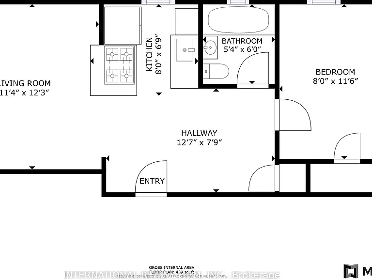 215 Hamilton Rd #2B — Photo 17