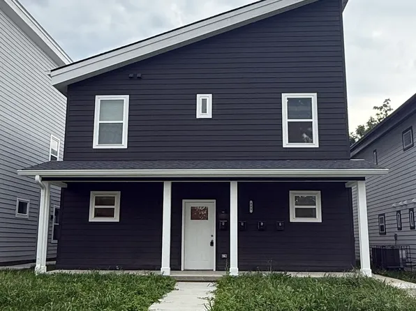409 N Walcott St Unit A, Indianapolis, IN 46201