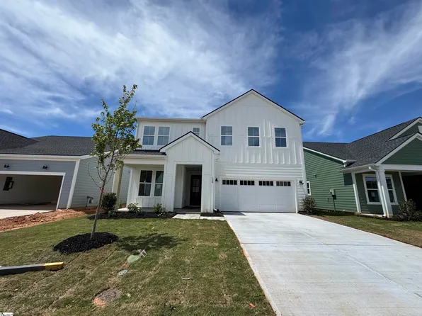 136 Winding Stream Cir Lot 11, Treyburn Farmhouse Simpsonville, SC 29681