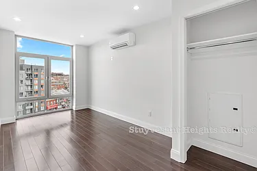 Rented by Stuyvesant Heights Realty Corp