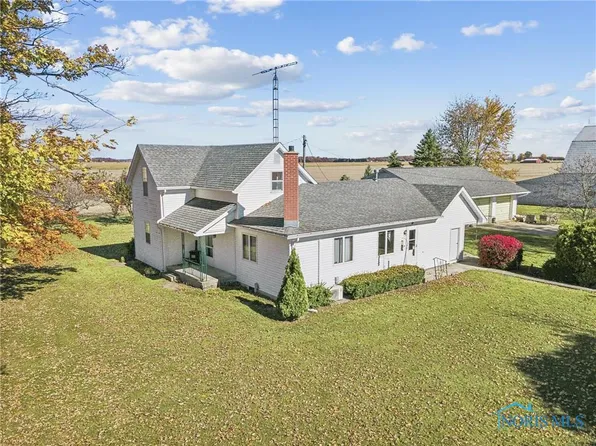 8771 N Township Road 63, Risingsun, OH 43457
