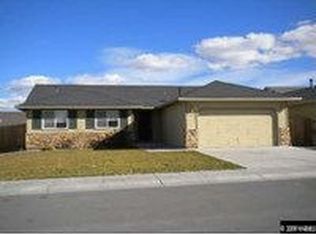 1623 Burger Rd, Fernley, NV 89408