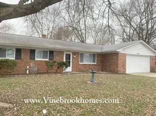 2502 N Galaxy Ln, Indianapolis, IN 46229