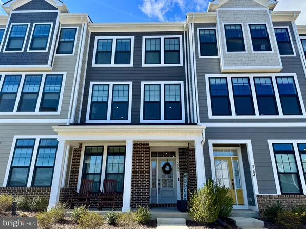 3586 Stephensons Hill Ln, Marshall, VA 20115