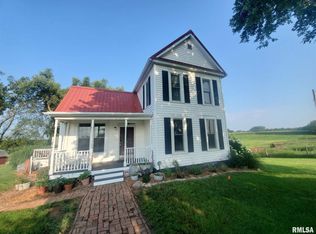 1867 Martin Rd, Alexander, IL 62601