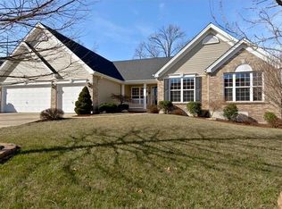 612 Autumnwood Forest Dr, Lake Saint Louis, MO 63367