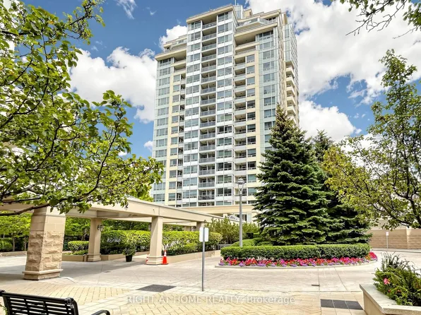 8 Rean Dr #606, Toronto, ON M2K 3B9