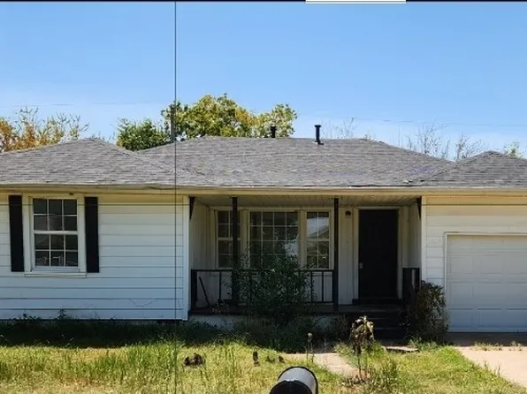 1124 E Randolph St, Okmulgee, OK 74447