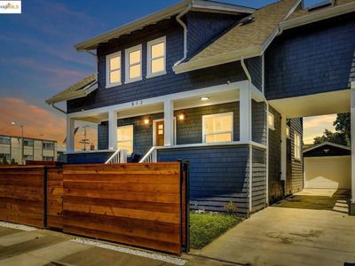 812 Foothill Blvd, Oakland, CA, 94606
