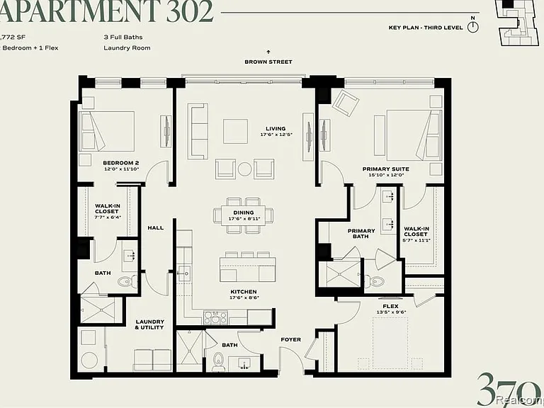 370 E Brown St #302 — Photo 19