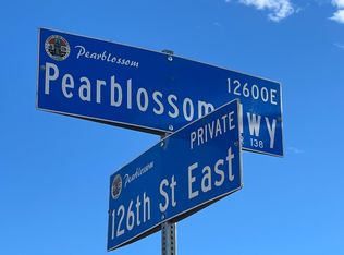 0 Vic Ave W #U10-126, Pearblossom, CA 93553