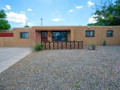 1417 Rhode Island St NE, Albuquerque, NM, 87110