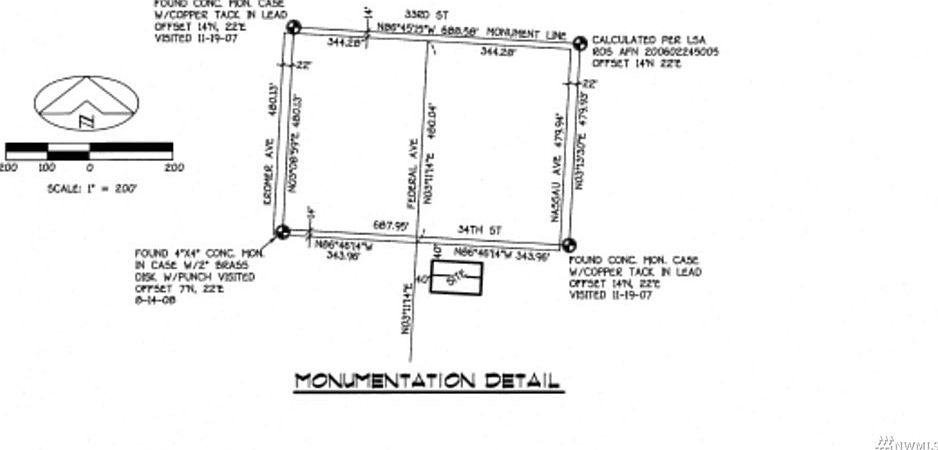 2nd image of 3403 Federal Avenue