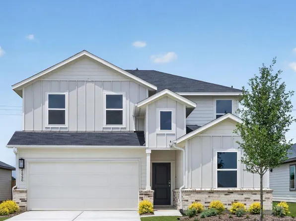 21930 Longhorn Ridge Dr, Hockley, TX 77447