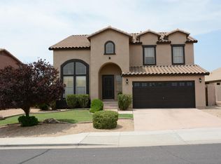 1436 N Sierra Hts, Mesa, AZ 85207