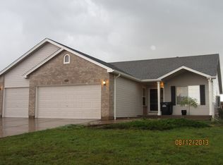 8389 Saddleman Rd, Peyton, CO 80831