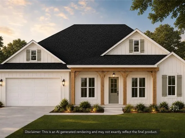 10177 Bridgewater Dr, Mobile, AL 36582