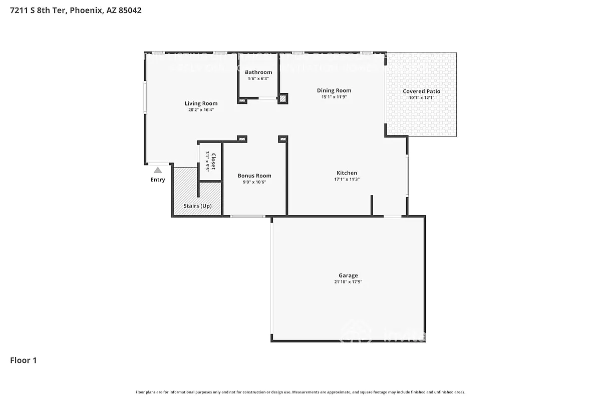 Building Photo - 7211 S 8th Ter