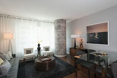 Rented by Bozzuto Management