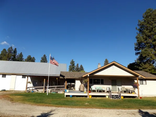 217 Water Way, Darby, MT 59829