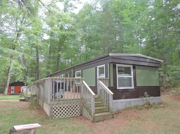 W10443 Trout Haven Rd, Dunbar, WI 54119