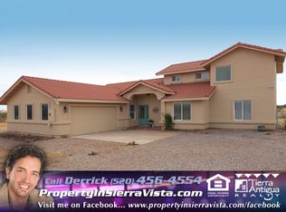 10274 E Hereford Rd, Hereford, AZ 85615