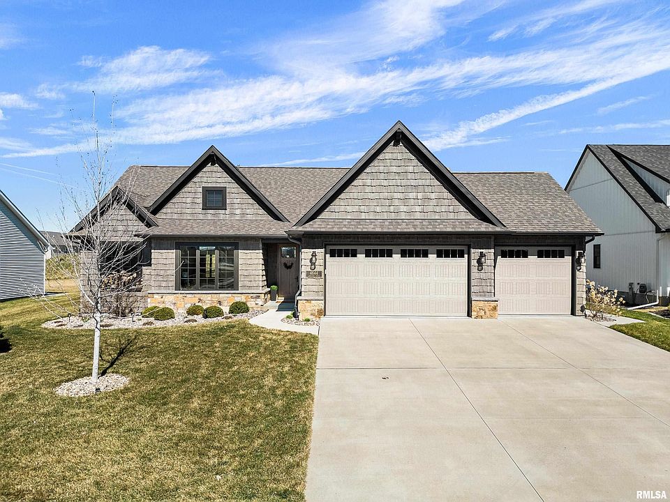 4644 Lakeside Dr, Bettendorf, IA 52722 Zillow