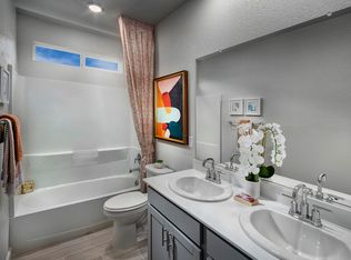 Residence 1 Plan, Bay View, Richmond, CA 94806