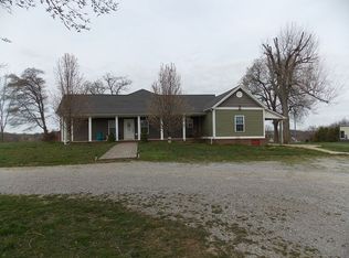 1302 Stevenson Mill Rd, Russellville, KY 42276