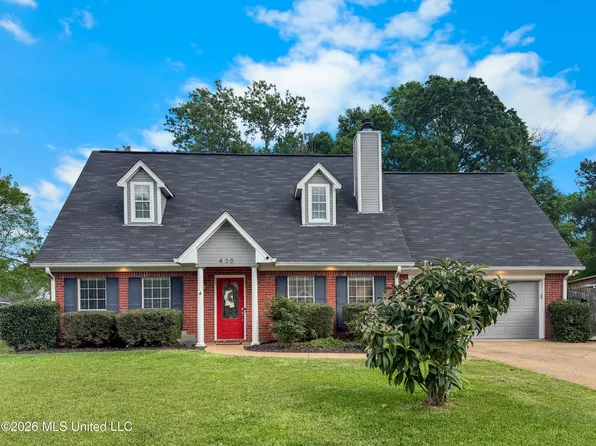 430 Hemlock Dr, Flowood, MS 39232