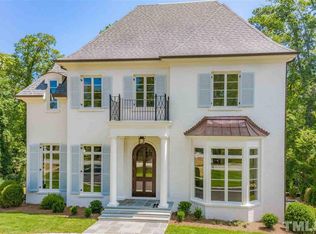 3122 Sussex Rd, Raleigh, NC 27607