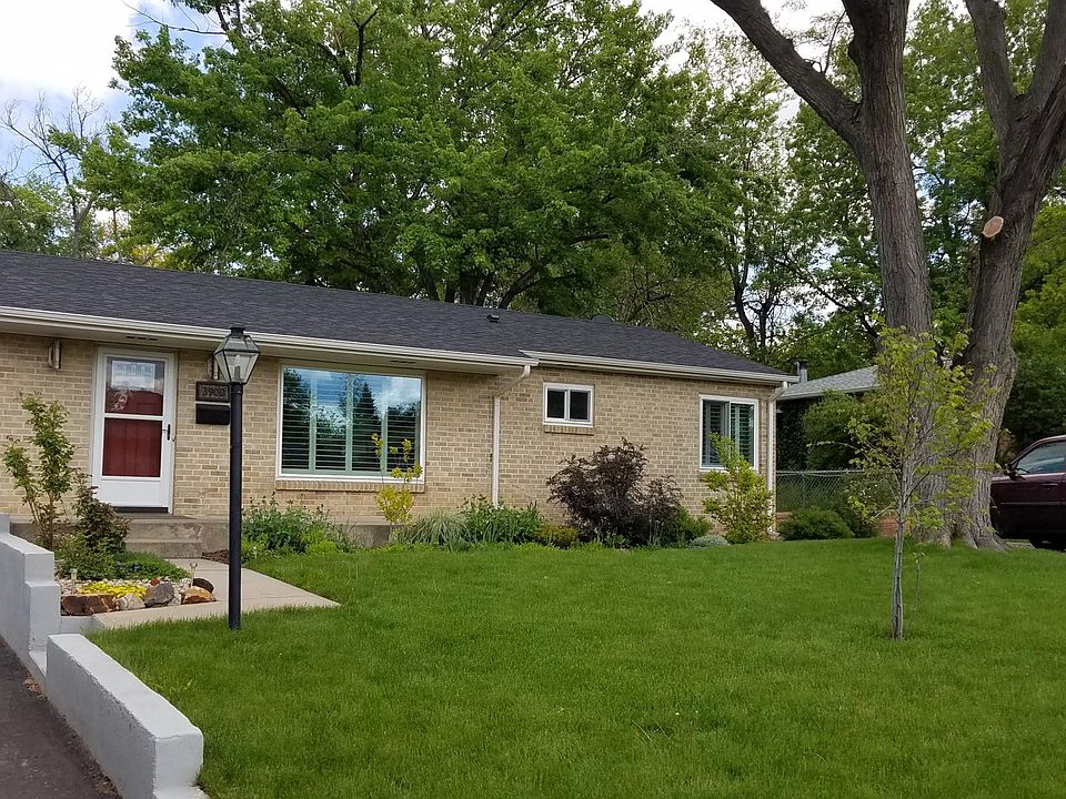 Street view of house