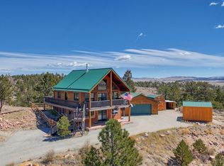 229 Ladigo Lane, Hartsel, CO 80449