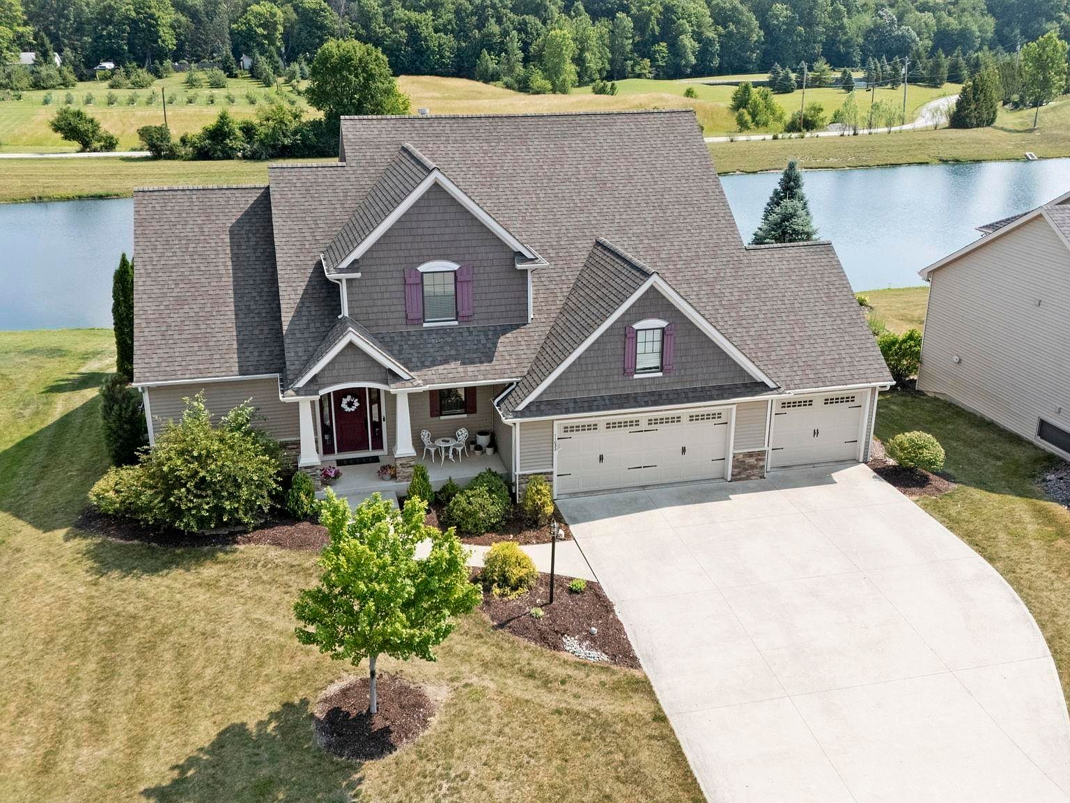 11032 Eagle River Run, Fort Wayne, IN 46845 Zillow