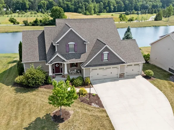 11032 Eagle River Run, Fort Wayne, IN 46845