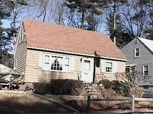 23 Basswood Ave, Billerica, MA 01821