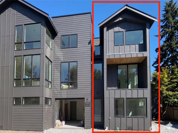 4907 SW Canada Drive, Seattle, WA 98136