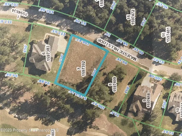 4987 Majestic Hills Loop, Brooksville, FL 34601