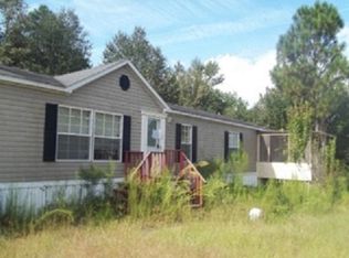 1333 Fannie Head Rd, Jesup, GA 31545