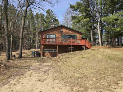 834 N Lake St, Hancock, WI, 54943