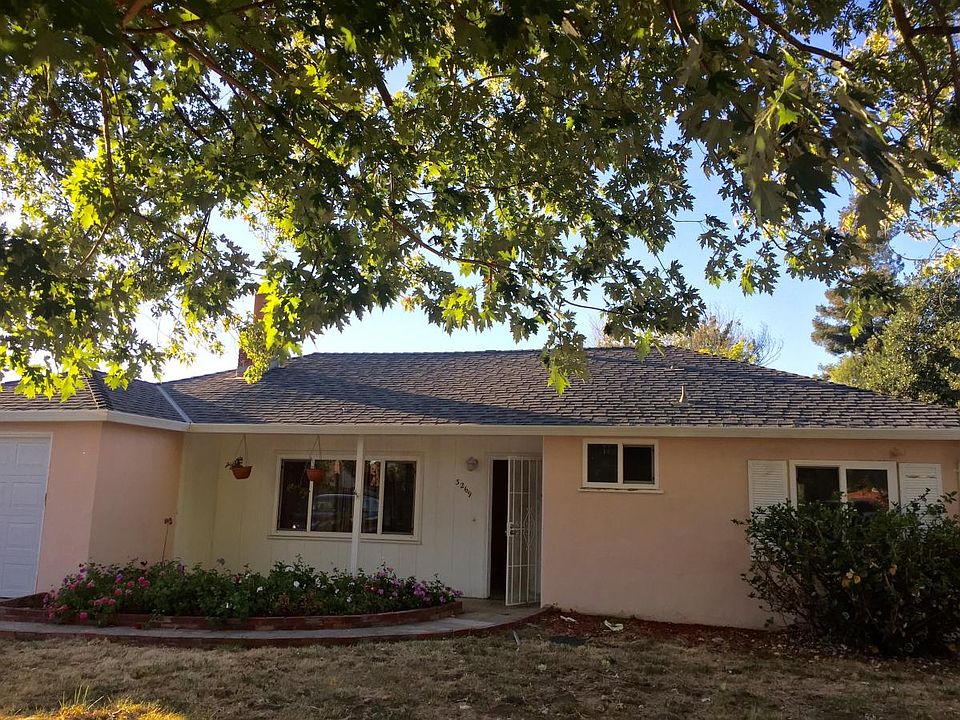 Exterior of the house