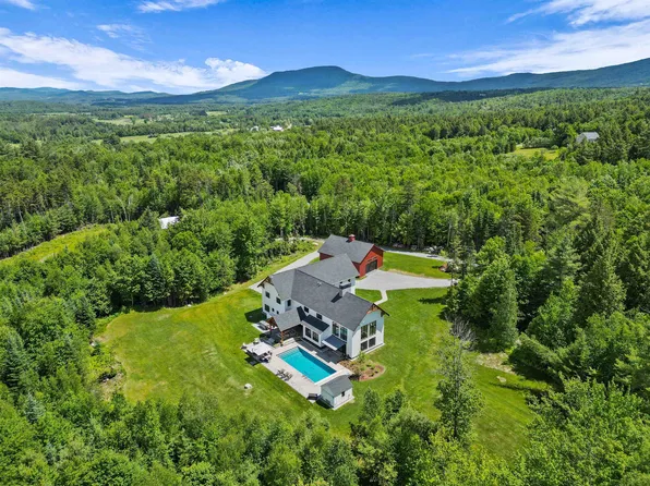 195 Elmore Mountain Road, Stowe, VT 05672