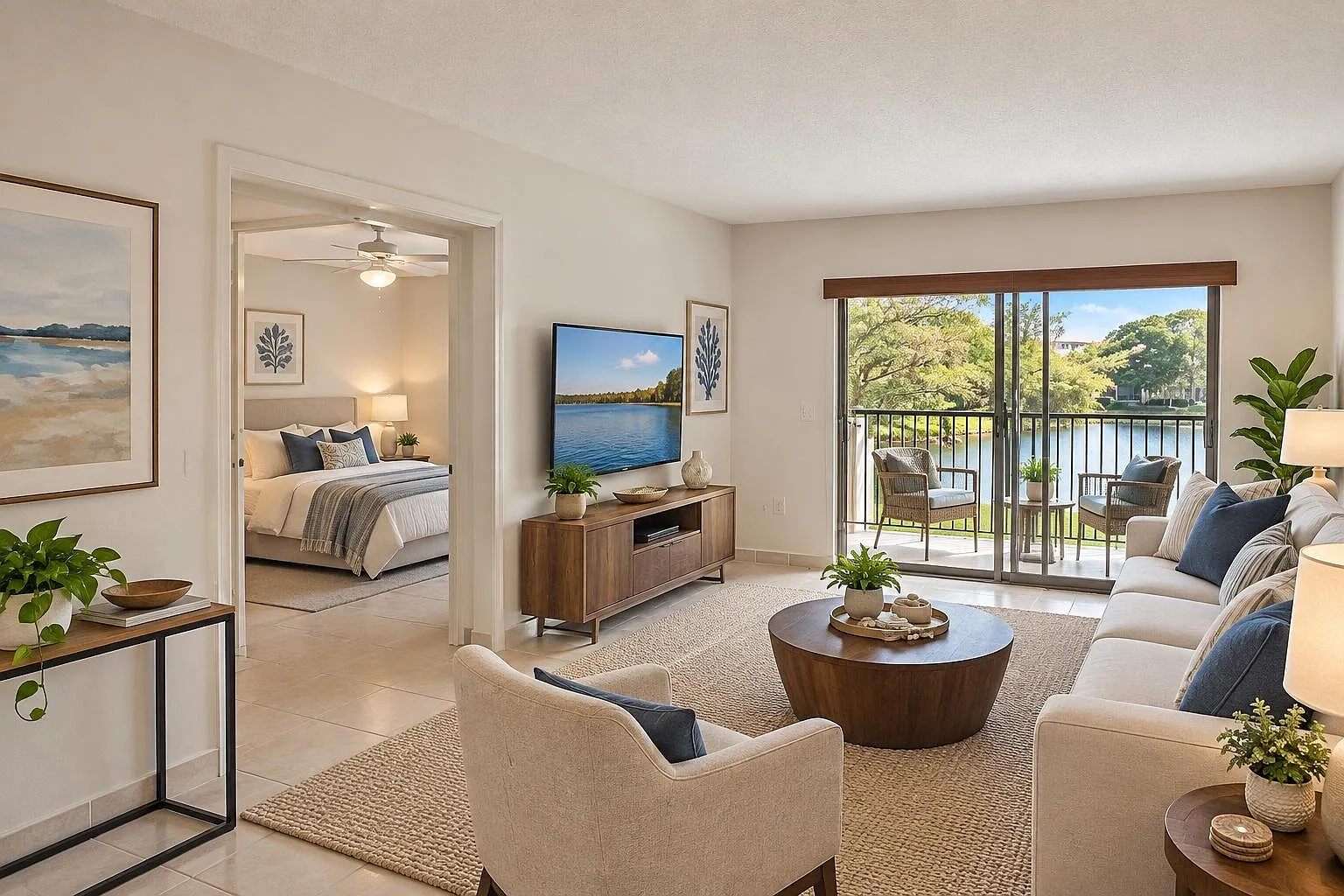 2 bed, 2.0 bath, 1364 sqft, $2,500 — Photo 1