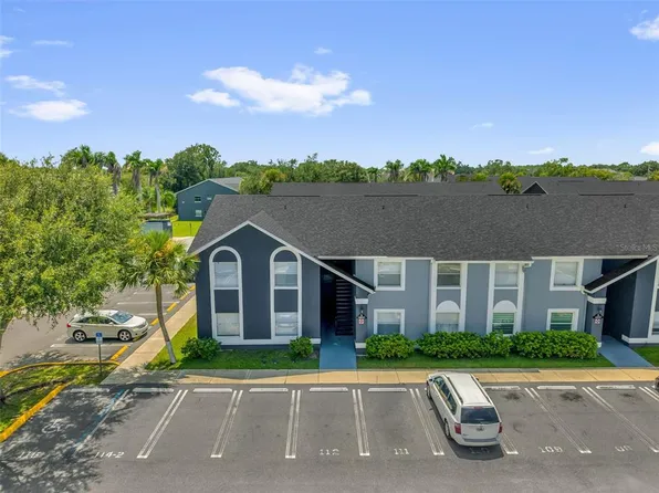 4160 PERSHING POINTE PLACE #4, ORLANDO, FL 32822