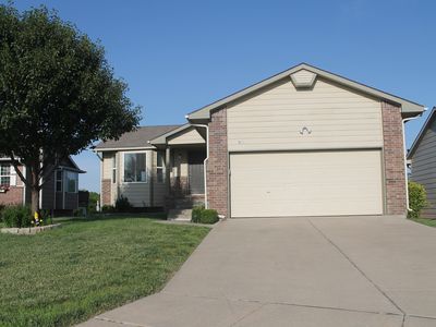 5038 N Blackhawk St, Wichita, KS, 67219